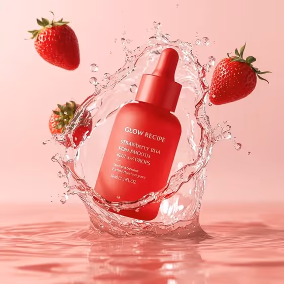 Splash Serum Ad