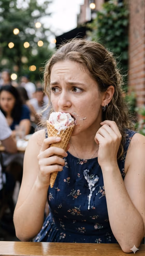 Dripping Dessert Panic